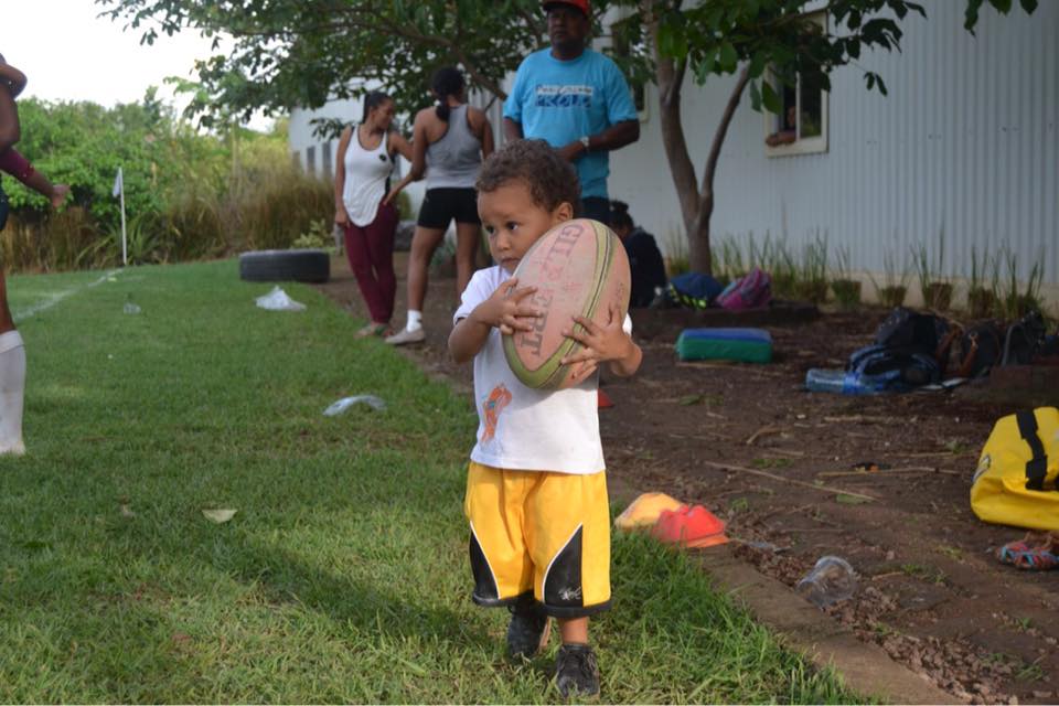 International Youth Day Rugby